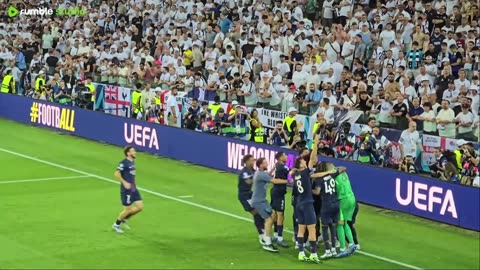 LIVE THE PENALTY SHOOTOUT: Tottenham 2-2 PSG (PSG Win 4-3 on Penalties): Super Cup Final 2025