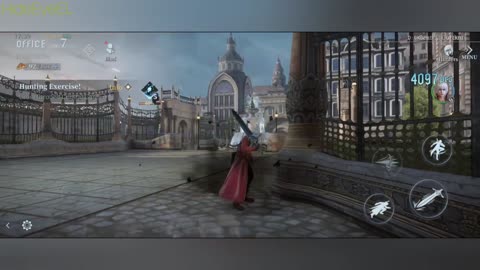Devil May Cry Peak of Combat - Gameplay Part 01