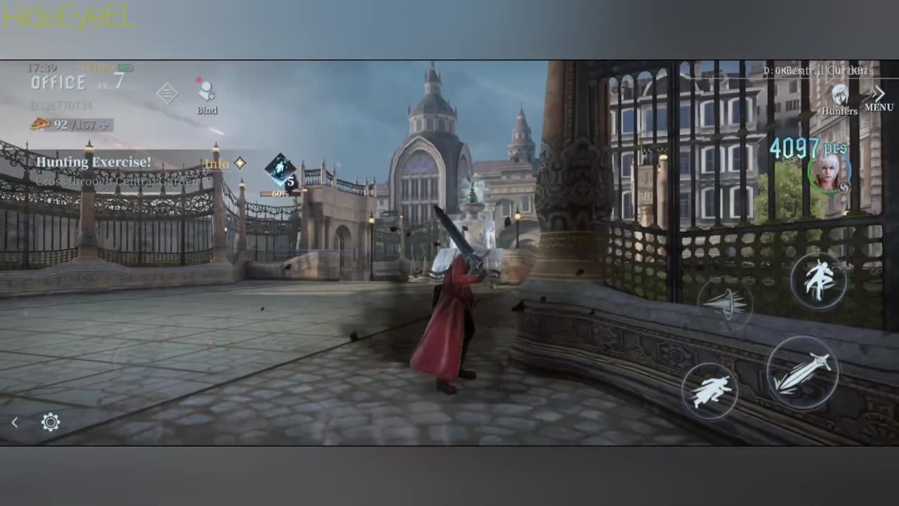 Devil May Cry Peak of Combat - Gameplay Part 01