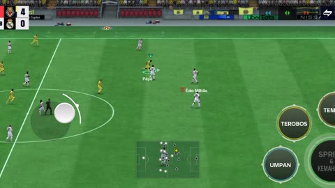 Fifa24 goal amazing