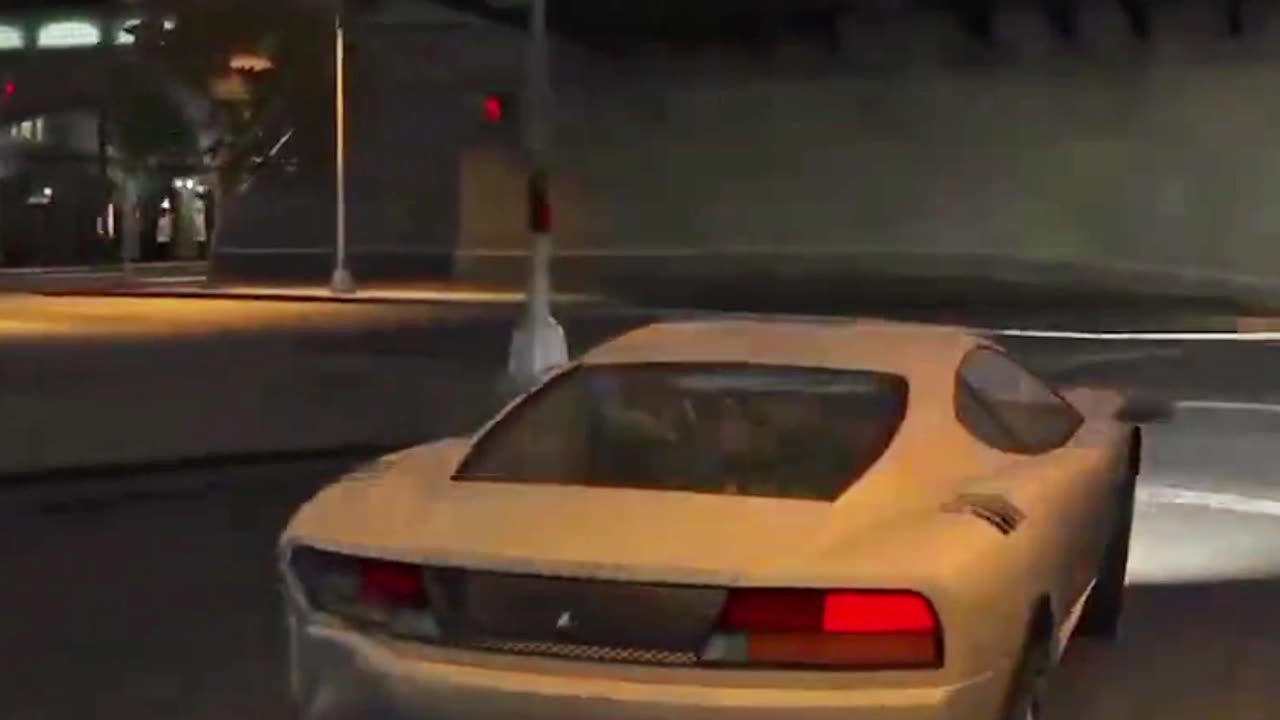 GTA 4 Racing AI is ALL GAS NO BRAKES