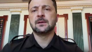 Zelenski: “El flujo de armas de EE.UU. a Ucrania se ha restablecido”