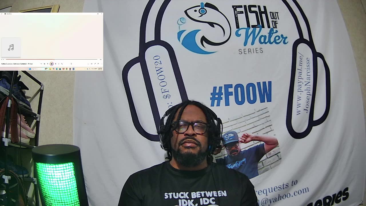 Adrian Quesada Hermanos Gutierrez Primos Reaction