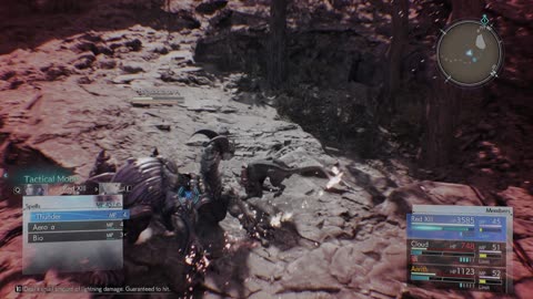 Final Fantasy 7 Rebirth, modded, part 8