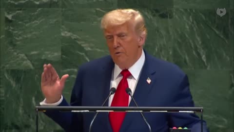 Trump: "Climate change— it's the greatest con-job ever perpetrated on the world."