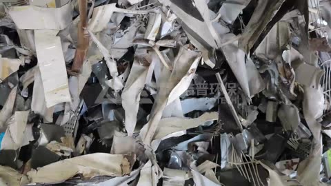 Double Shaft Computer Host Shell Shredder: Efficient E-Waste Recycling Solution