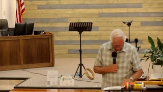 Wildwood Assembly Live Stream