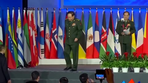 China investigates its top general in high profile purge