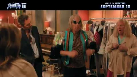 Spinal Tap II: The End Continues (2025) - U.S. TV Spot ('back')