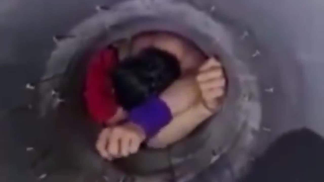 Bro tried the Santa method and still fumbled the mission.