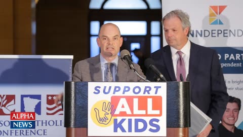 LIVE: Minnesotans rally against Gov. Walz's proposed budget cuts to nonpublic schools