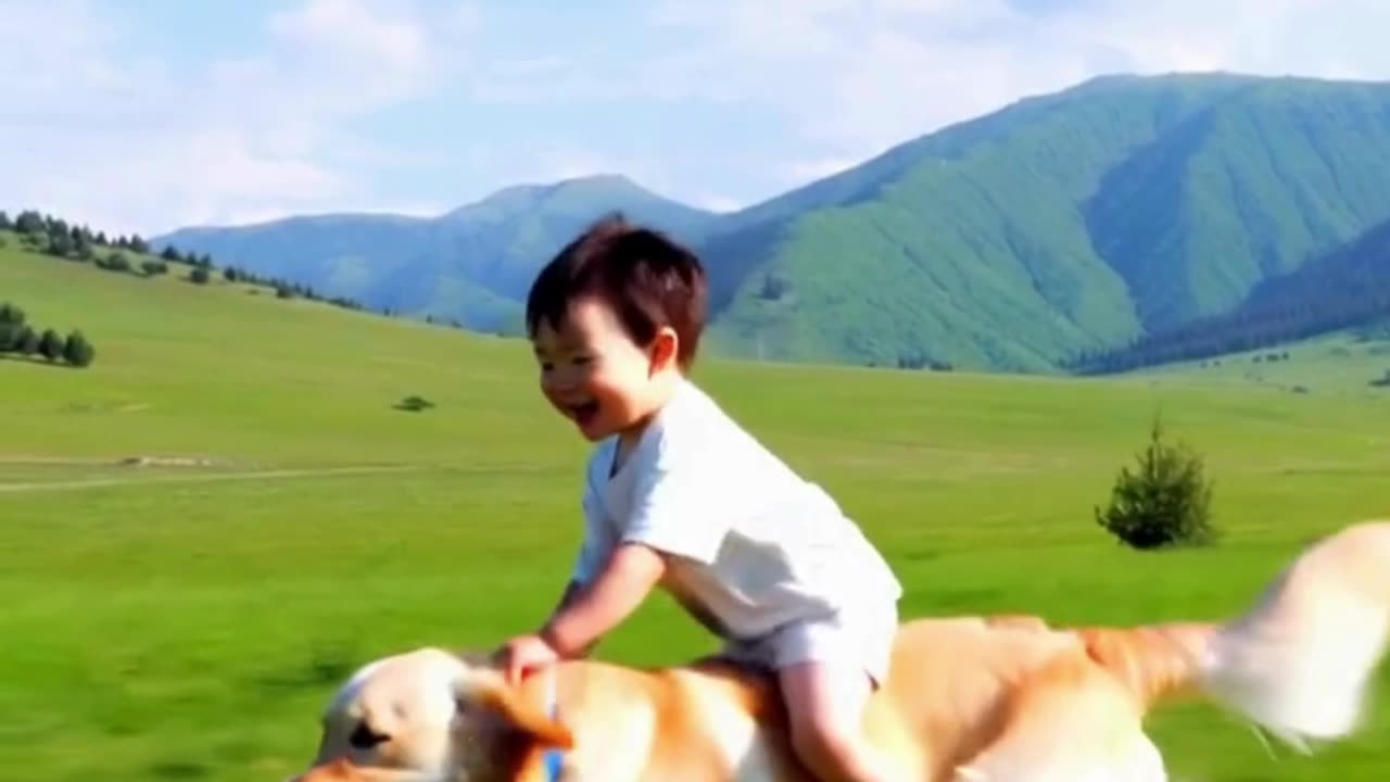 Pure joy overload! 🥰