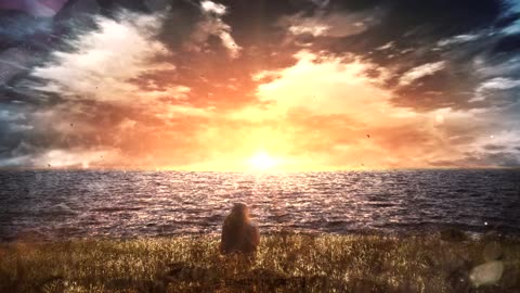 Moments Wash Ashore | Beautiful Emotional Instrumental Music