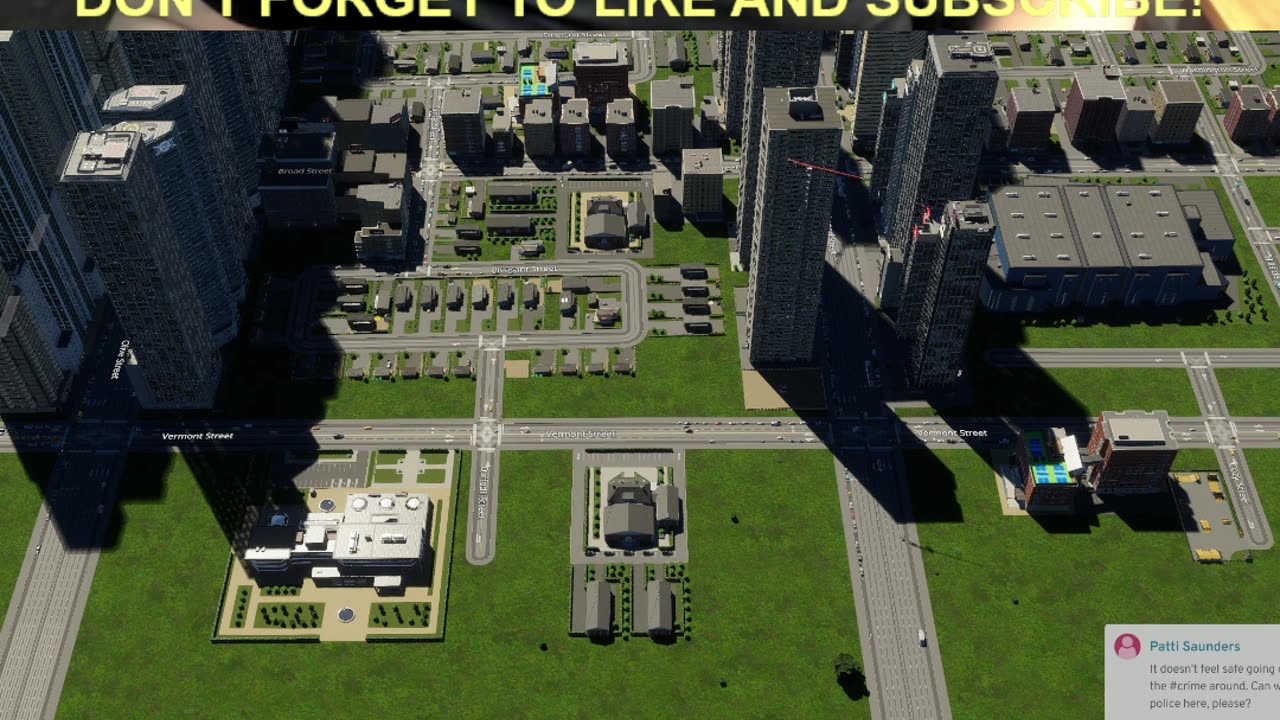 PLAYING CITIES: SKYLINES II!! #PCGAMING