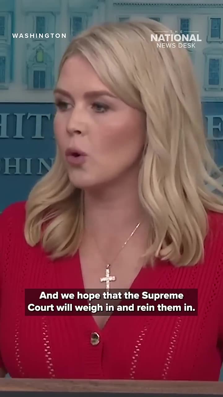 Record Number of Injunctions Against Trumps Actions