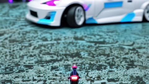Can you spot the bottle cap ?#drifting #tricks