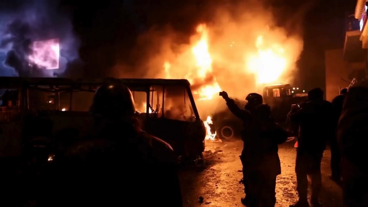 LA Burns, Is your State Next?