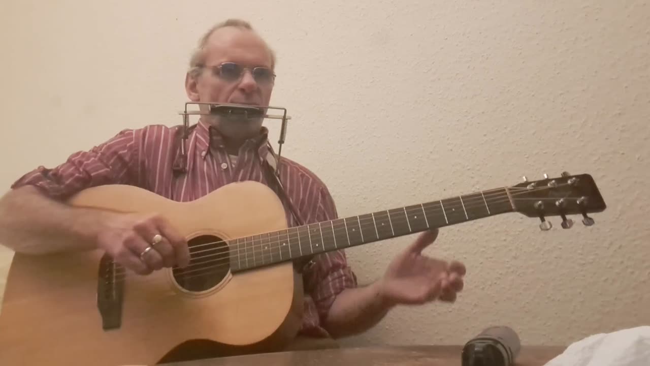 learning the blues