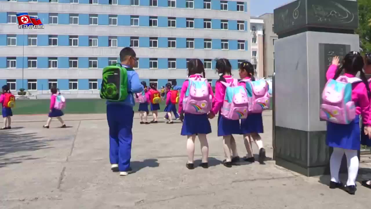 First-Year Pupils