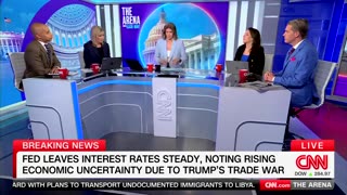 Jennings Says Trump Admin Thinks American Dream Shouldn't Be Dependent On Buying 'Cheapest Junk'