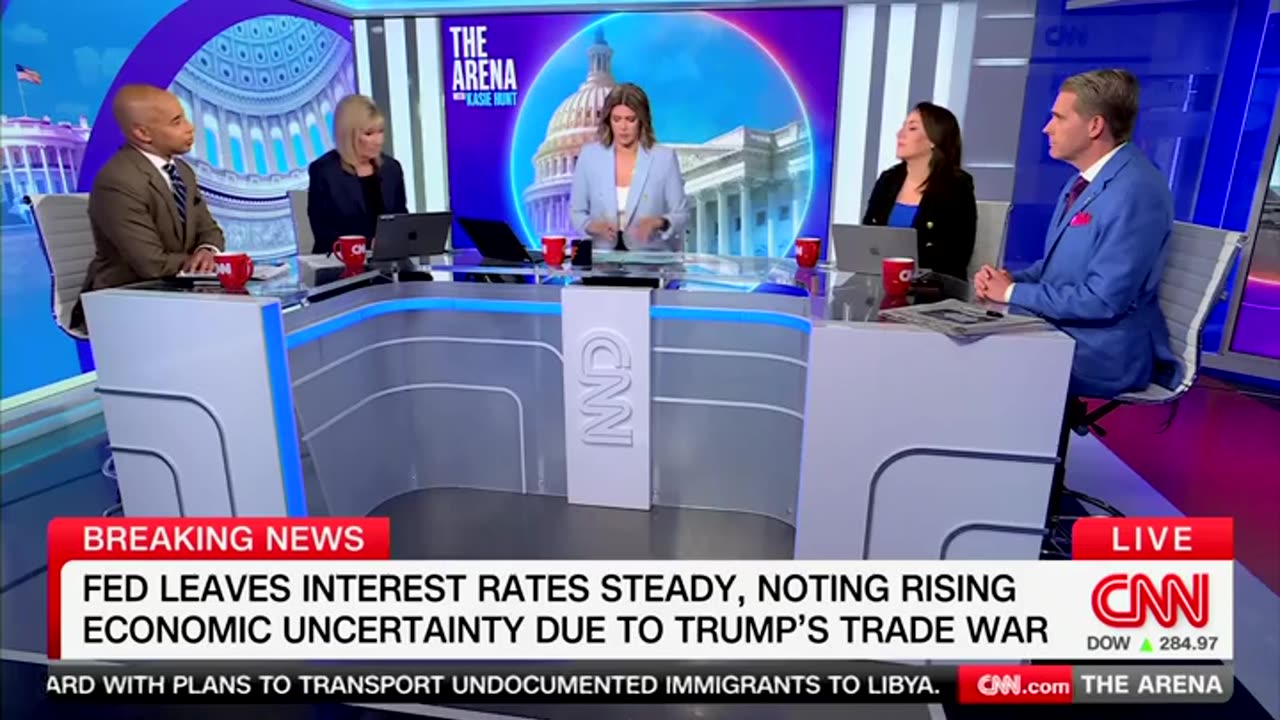 Jennings Says Trump Admin Thinks American Dream Shouldn't Be Dependent On Buying 'Cheapest Junk'