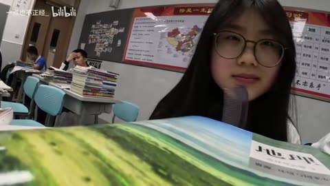 VLOG | 7AM School Morning in Shenzhen | Study, Cafeteria Life & Campus Walks🌄📚