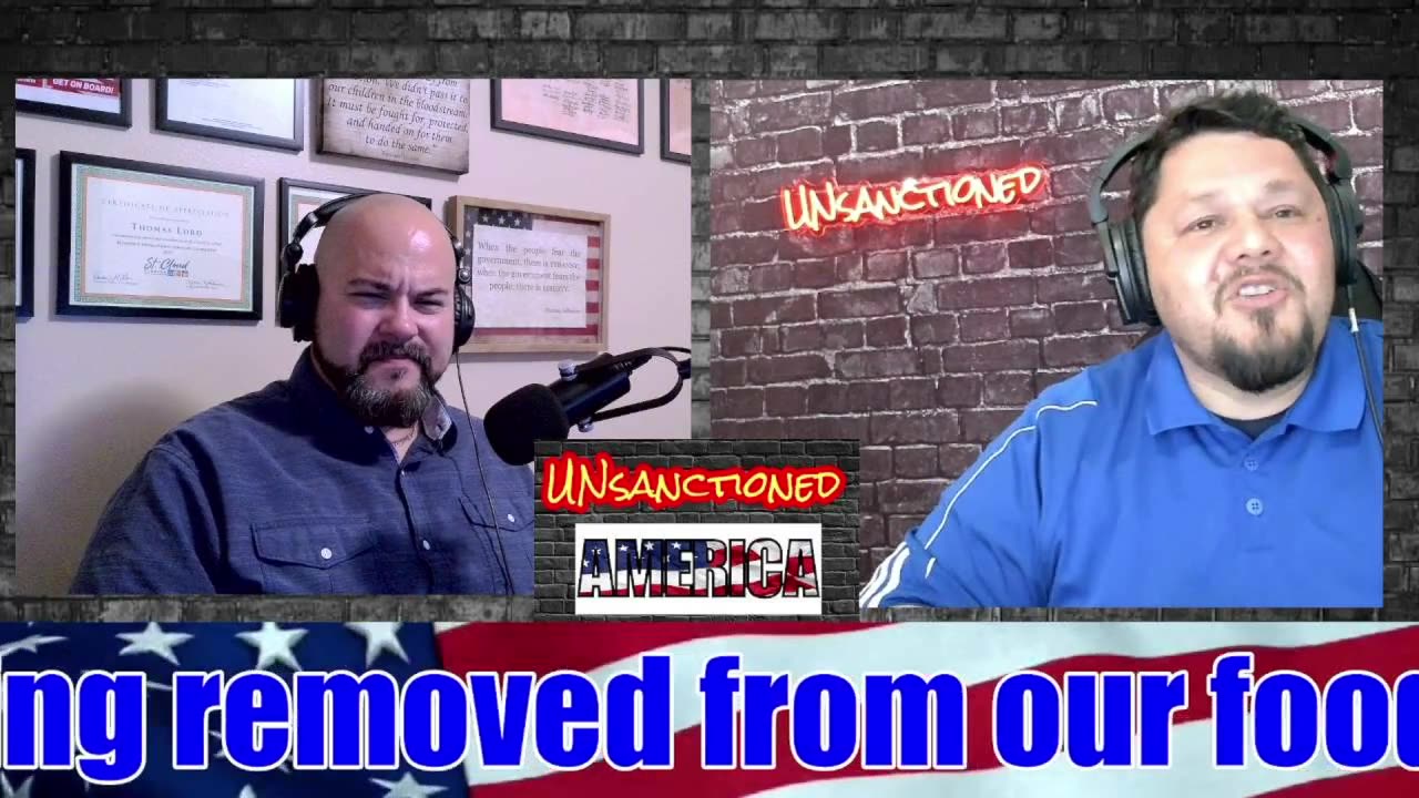 UNsanctioned AMERICA - #311, April 26, 2025