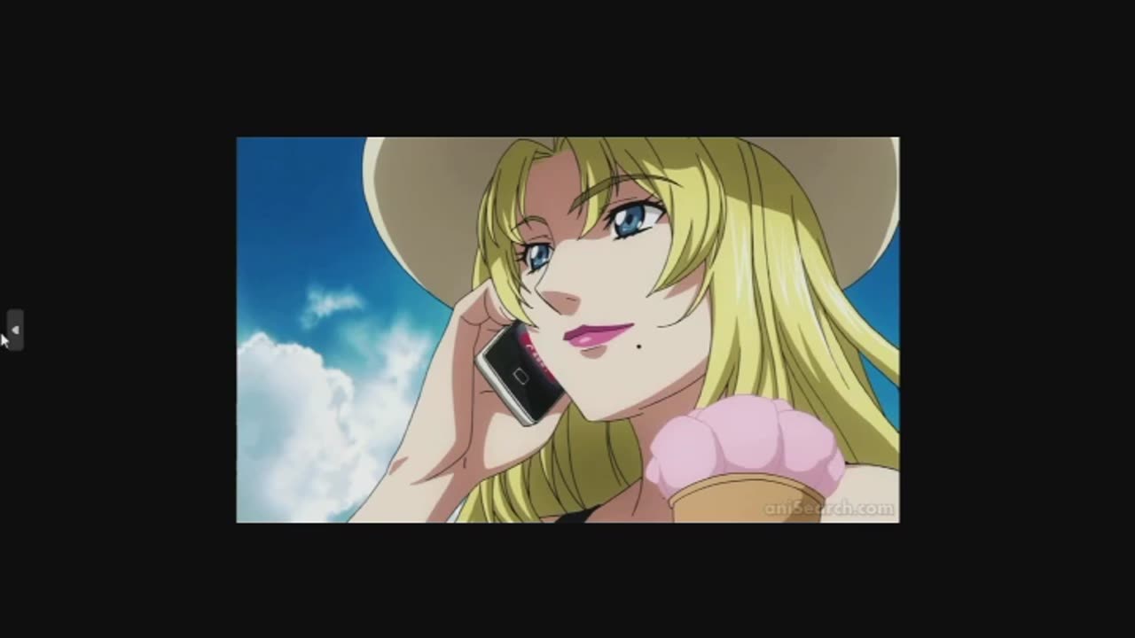 AgentofSocialMediaChaos's Waifu of the Day Season 4 Episode 185 Janis Alectos Carotenas Karinato