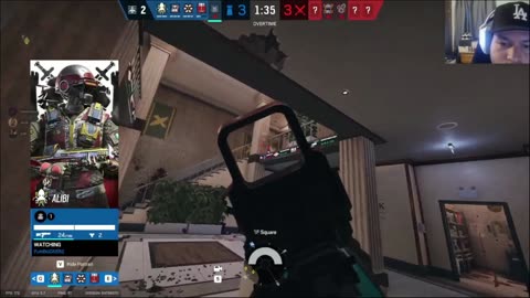 Splitgate 2 and R6 ranked.
