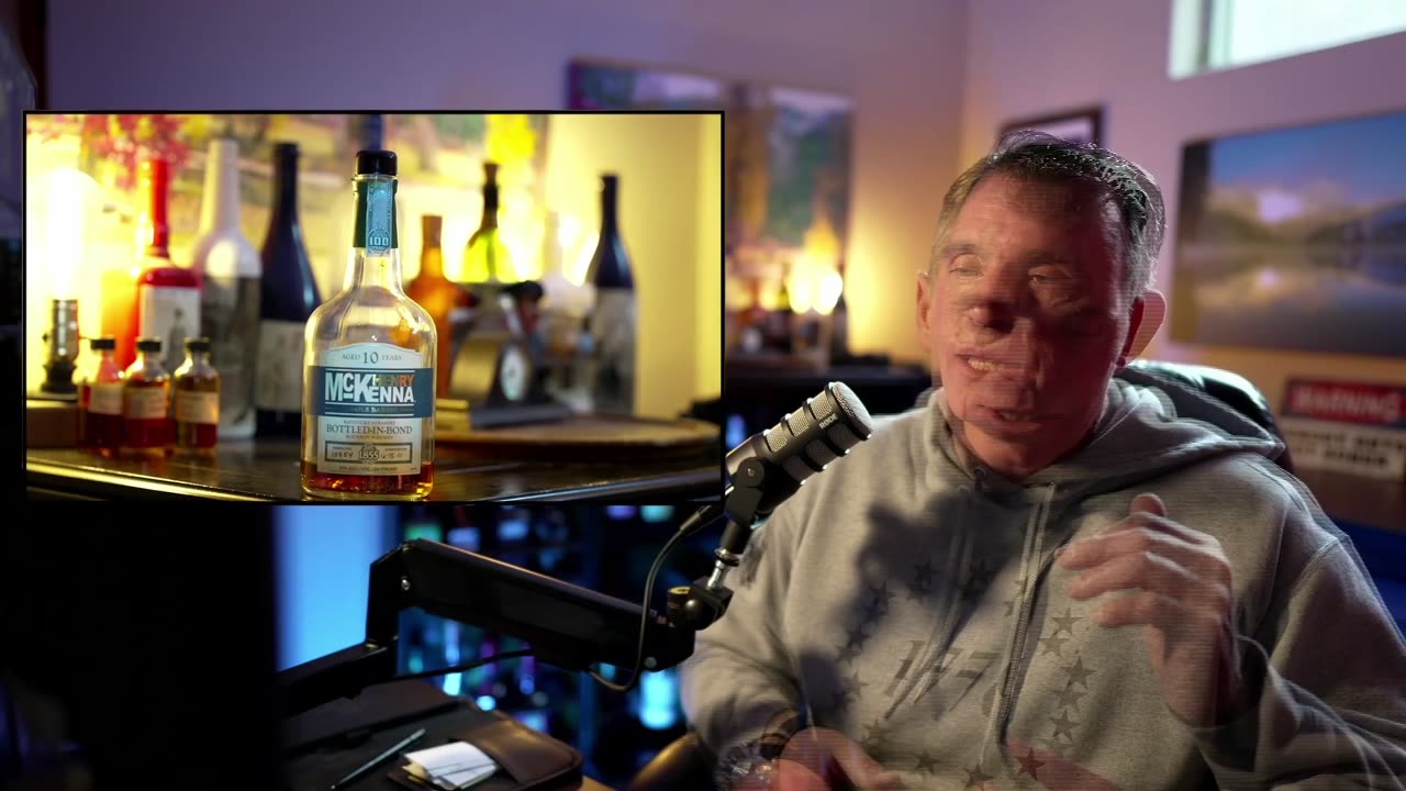 Henry McKenna 10yr Review