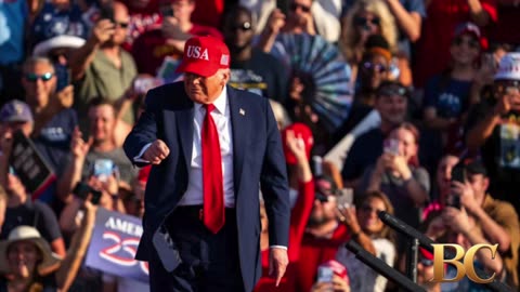 Trump Kicks Off Celebration of America by Declaring His Hatred for Democrats