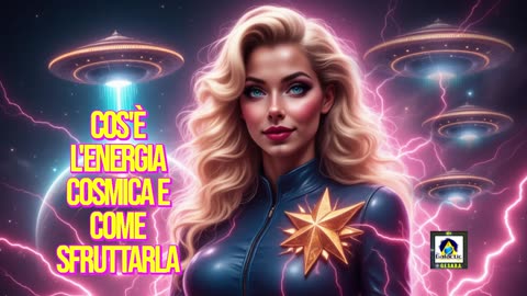 🌈⚡️💯✨✨Cos'è l'energia cosmica e come sfruttarla.
