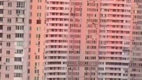 🚁🔥 Ukraine Russia War | Russian Drone Strikes Kyiv Apartment | RCF