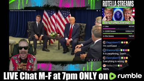 Trump United Nations Meetings
