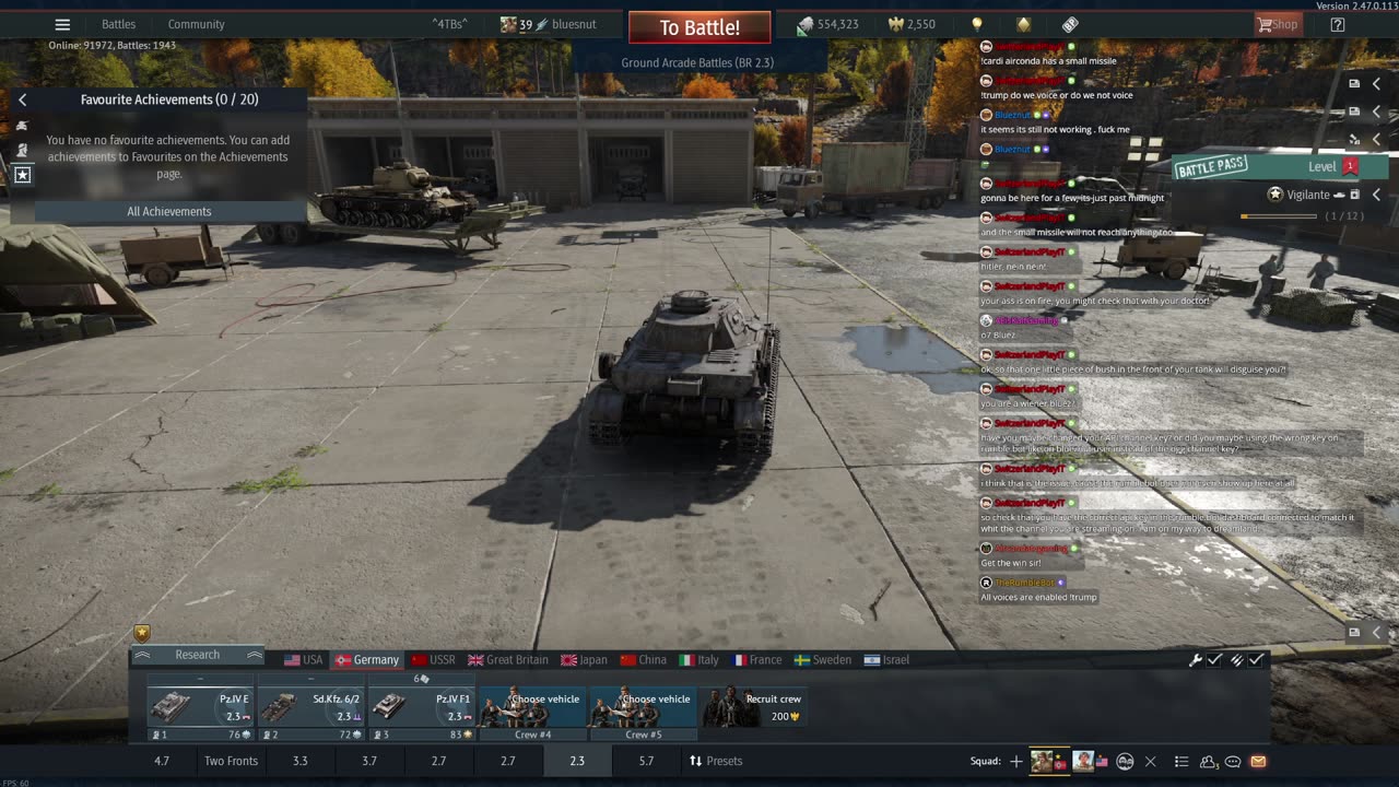 War Thunder