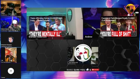 You've Been Gang Raped