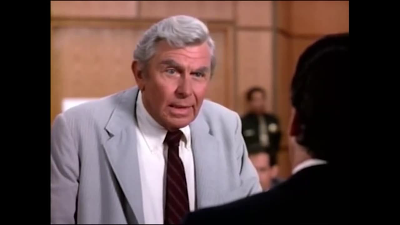 Matlock, Starring Andy Griffith