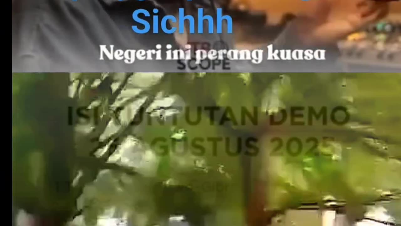 Lagi yang mewakili rakyat