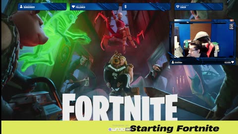 worst player on fortnite