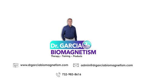 Natural Relief Through Biomagnetism for Parkinson’s Support and Emotional Balance | Dr Garcia