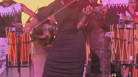 🌹🎻അപർണ്ണ ✨🎻പ്രതീപിന്റെ✨ഒരു സൂപ്പർ✨🎻 വയലിൽ 🎻 ✨🥁 പെർഫോമൻസ്സ്💥🥁#2
