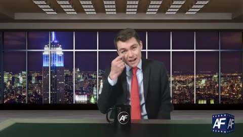 NICK FUENTES ON Ben Shapiro, Gavin McInnes, Charlie Kirk, Alex Jones, Milo, etc.