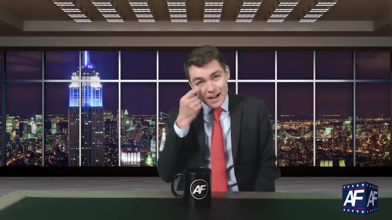 NICK FUENTES ON Ben Shapiro, Gavin McInnes, Charlie Kirk, Alex Jones, Milo, etc.