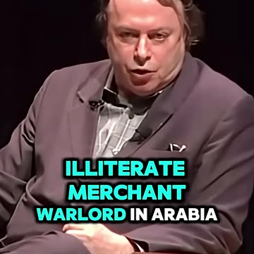 When Christopher Hitchens didnt hold back on Islam