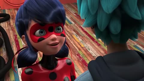 The Ladybug's __Leafy__ Ques
