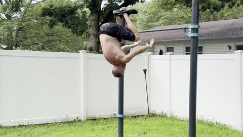 Flyaway Swing Flip – From Fear to Automatic