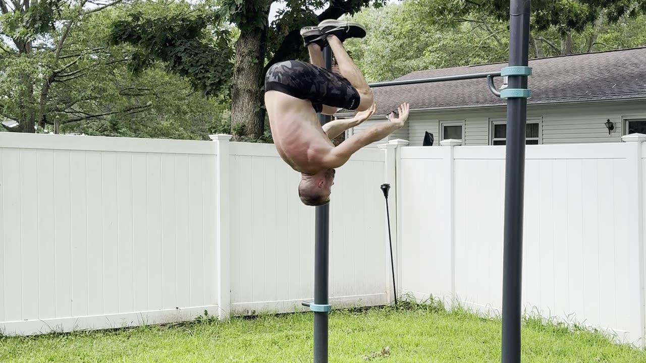 Flyaway Swing Flip – From Fear to Automatic