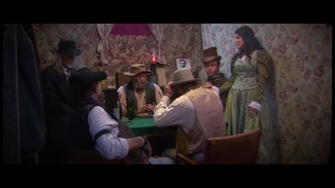 Prospectors the Forgiven Trailer -1min
