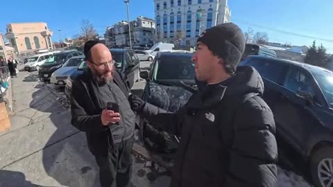 Inside the New York Town Invaded by Welfare-Addicted Jews