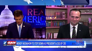 REAL AMERICA -- Dan Ball W/ Curtis Houck, MSM's Massive Cover-Up Of Biden's Heatlh, 5/20/25